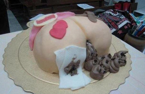 праздничный торт
